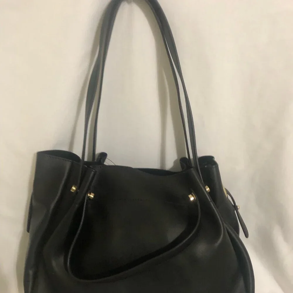 NIne West Sarafina Satchel Handbag - Picture 2 of 9